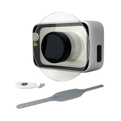 Портативный стоматологический рентгеновский аппарат Sunt smil RH-210RH с рентген датчиком-1