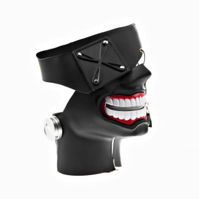 Маска аниме Токийского гуля Кена Канеки-2