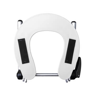 Подголовник для массажного стола RelaxPad 24x24 см-1