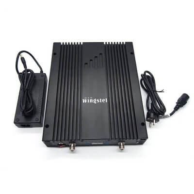 Усилитель сигнала Wingstel PROM WT30-GL2600-85(L) 900/2600 MHz (для 2G, 3G, 4G) 80 dBi - 4