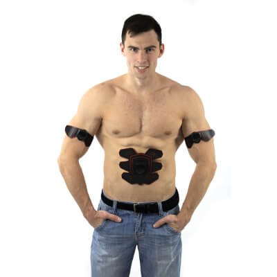 Миостимулятор EMS Beauty Body для мышц живота-2