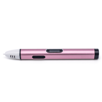3D ручка 600A розовая-3