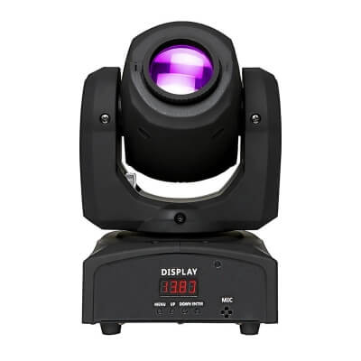 Лазерный проектор / светомузыка StarDisco DMX30W-3