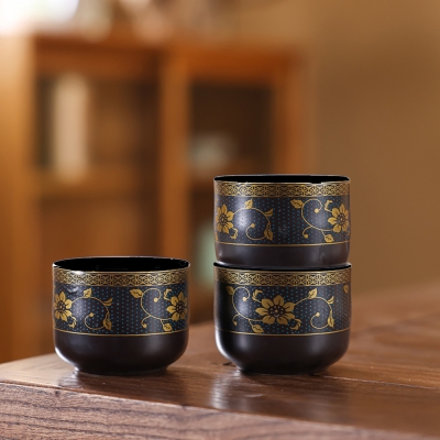 Керамический набор для чайной церемонии TeaVibe, на 6 персон-3