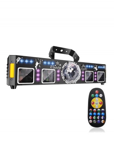 Лазерный проектор Illumina 65 Вт с пультом ДУ-2