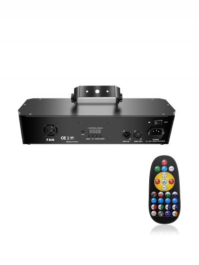 Лазерный проектор Illumina 65 Вт с пультом ДУ-5