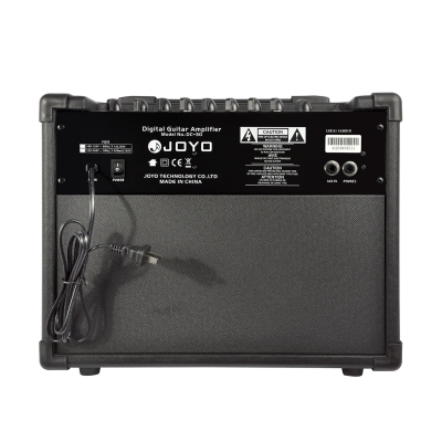 Joyo DC-30 Комбоусилитель гитарный c драм-машиной, 30Вт-2