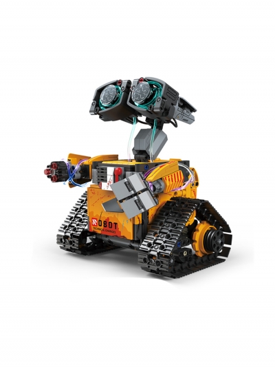 Радиоуправляемый конструктор ВАЛЛ-И-1