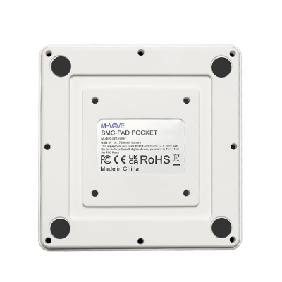 M-VAVE SK16 MIDI, портативный DJ контроллер-4