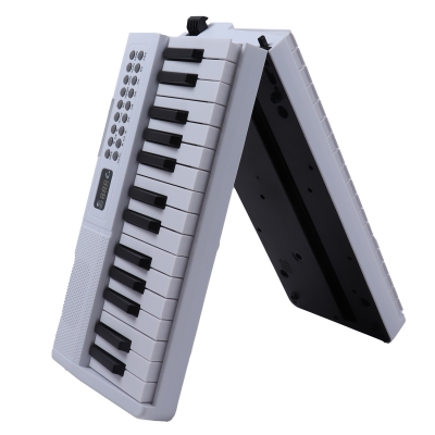Цифровое пианино FlexKeys white складное, 61 клавиша-2