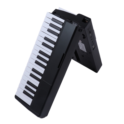 Цифровое пианино FlexKeys black складное, 61 клавиша-1