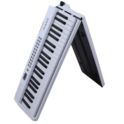 Цифровое пианино FlexKeys white складное, 88 клавиш-1