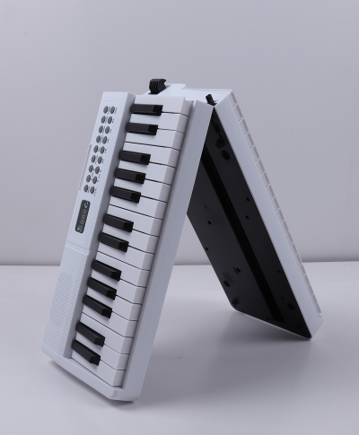 Цифровое пианино FlexKeys white складное USB+Bluetooth+MIDI, 61 клавиша-1