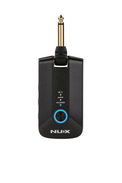 Mighty-Plug Pro Моделирующий усилитель для наушников, Nux Cherub MP-3-1