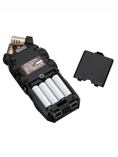 Zoom H6e Essential Студийный рекордер/проигрыватель-4