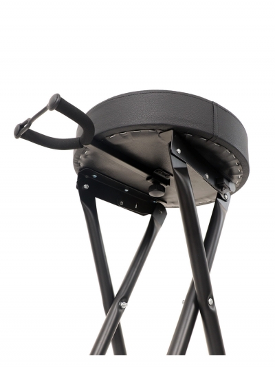 Стул гитариста со стойкой для гитары Guitarstativ-7