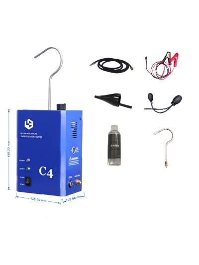 Дымогенератор для диагностики автомобиля FastDetect С4, 12 В-8