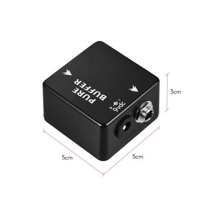 MOSKY Pure Buffer, Гитарный буфер-5