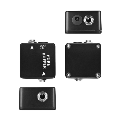 MOSKY Pure Buffer, Гитарный буфер-4