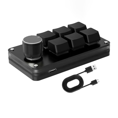 Фото: Контроллер для стриминга, StreamMaster Pro 6K Controller-4 Контроллер для стриминга, StreamMaster Pro 6K Controller-4