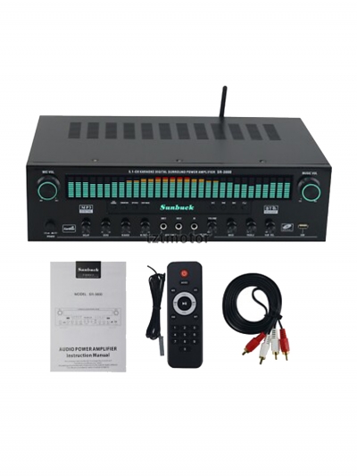 Усилитель Sunbuck SR-3800-3