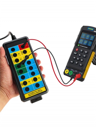 OBD2 тестер DUOYI DY29 — устройство для диагностики авто, 16-pin-3