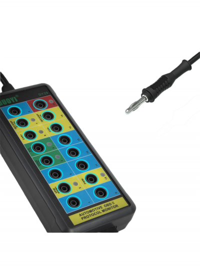 OBD2 тестер DUOYI DY29 — устройство для диагностики авто, 16-pin-2