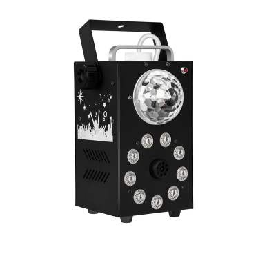 Фото: Генератор дыма Glosster M-700, c подсветкой и лазерным проектором-3 Генератор дыма Glosster M-700, c подсветкой и лазерным проектором-3