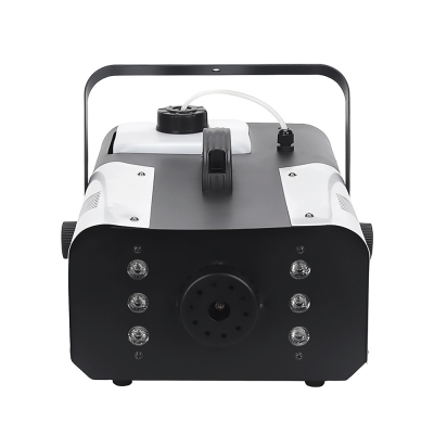 Фото: Генератор дыма Glosster S-1500LED ДУ-2 Генератор дыма Glosster S-1500LED ДУ-2