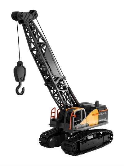 Гусеничный кран на радиоуправлении CRAWLER CRANE-1