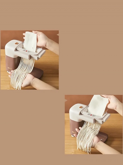 Электрическая пресс-машина для пасты Bear YMJ-A01R1-5