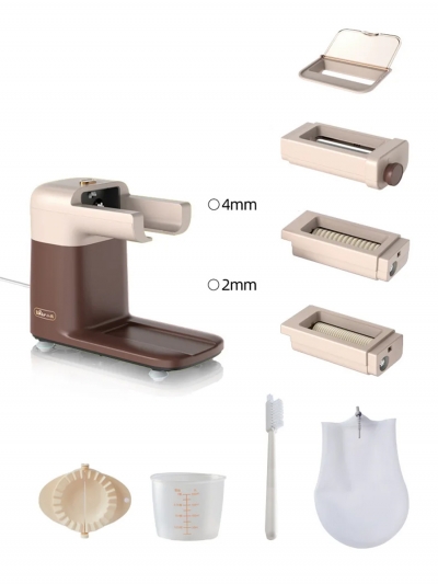 Электрическая пресс-машина для пасты Bear YMJ-A01R1-4