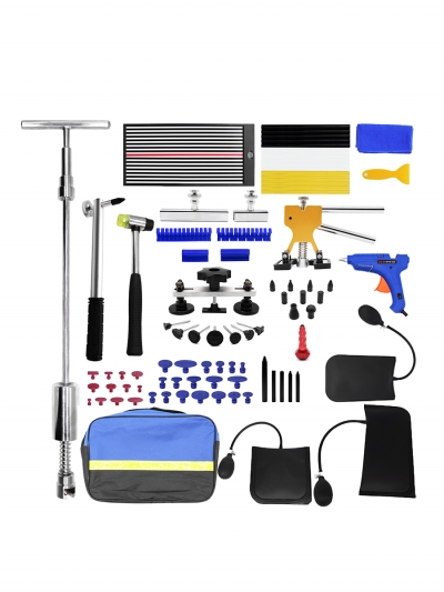 Набор инструментов для удаления вмятин QuickSave K-111, 111 предметов-1