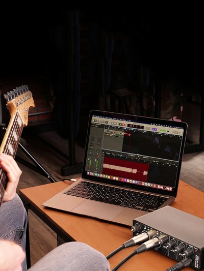 Фото: Аудио карта, Live K Song, разрешение 24 бит/192 кГц-6 Аудио карта, Live K Song, разрешение 24 бит/192 кГц-6