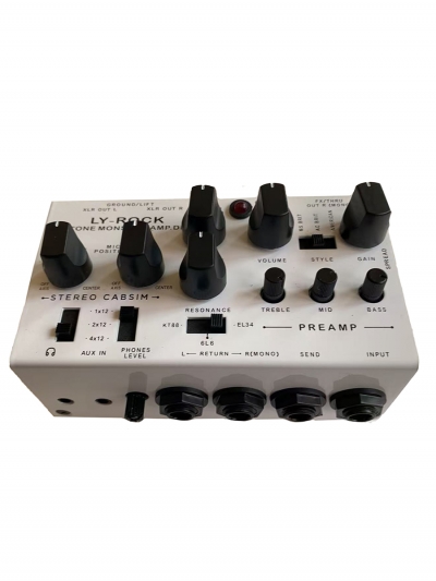 Станция для электрогитары, LY-ROCK-4
