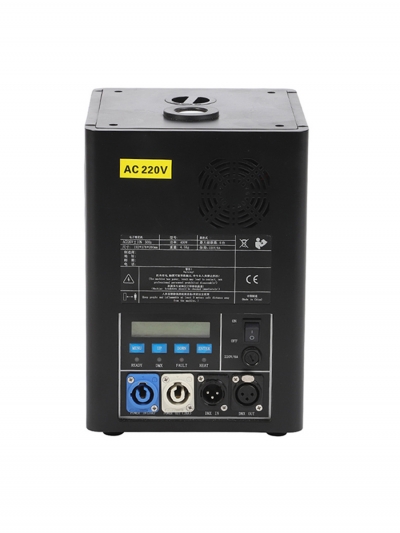 Фото: Генератор холодных искр/Спаркуляр Stellar Fountain 600 Вт-3 Генератор холодных искр/Спаркуляр Stellar Fountain 600 Вт-3