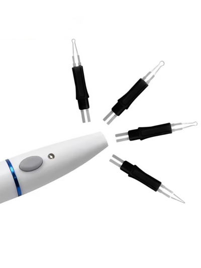 Стоматологический аппарат для обрезки гуттаперчи Sunt smil Gutta с 4 насадками-3