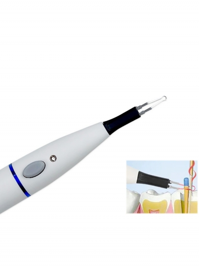 Стоматологический аппарат для обрезки гуттаперчи Sunt smil Gutta с 4 насадками-2