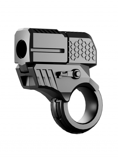 Анти стресс игрушка на палец, CalmGun-1