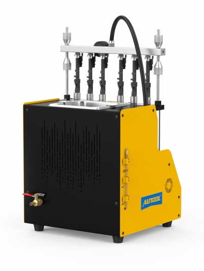 Тестер и очиститель топливных инжекторов AUTOOL CT400-3