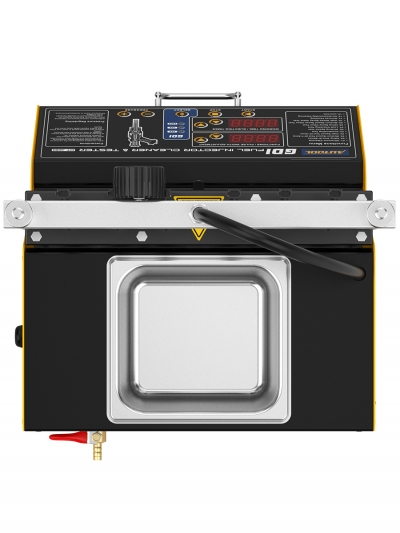 Тестер и очиститель топливных инжекторов AUTOOL CT400-5