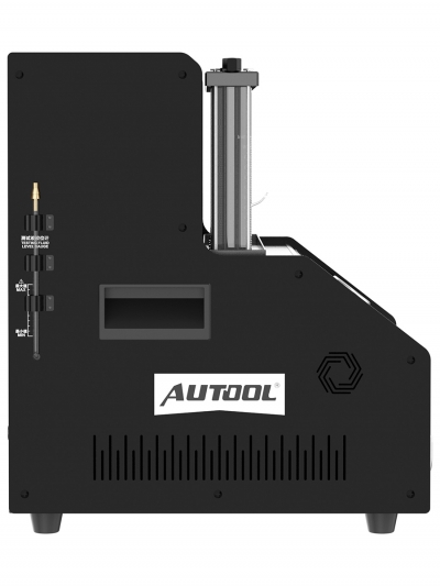 Тестер и очиститель топливных инжекторов AUTOOL CT500-8
