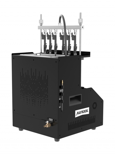 Тестер и очиститель топливных инжекторов AUTOOL CT500-7