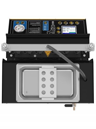 Тестер и очиститель топливных инжекторов AUTOOL CT500-9