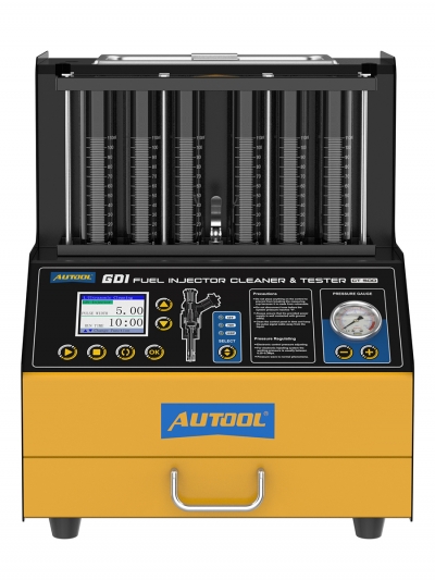 Тестер и очиститель топливных инжекторов AUTOOL CT500-5