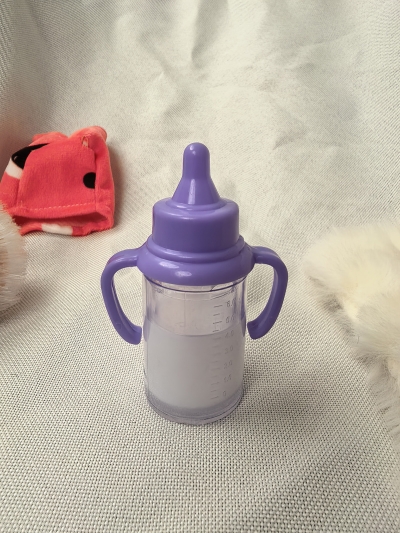 Силиконовый хомяк реборн Hammy с аксессуарами-8