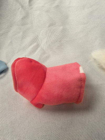 Силиконовый хомяк реборн Hammy с аксессуарами-9