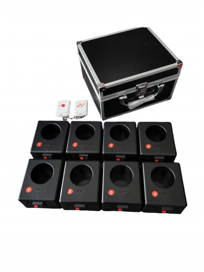 Пиротехнический пульт SparkMaster для холодных фонтанов-2