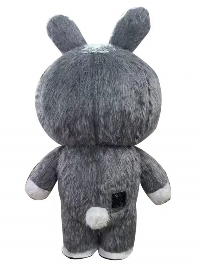 Карнавальный костюм, Ростовая кукла Заяц, 200 см-1