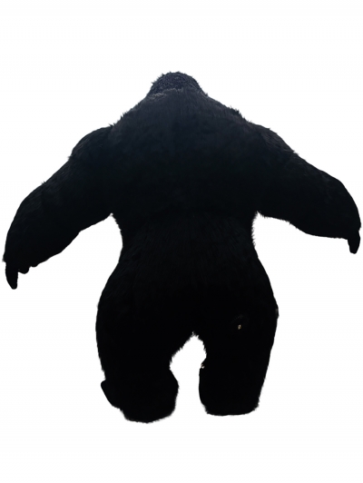 Карнавальный костюм, Ростовая кукла Кинг-Конг, 260 см-4